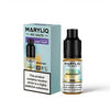 Maryliq 10ml Nic Salt E - Liquid - Pack of 10
