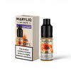 Maryliq 10ml Nic Salt E - Liquid - Pack of 10