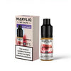 Maryliq 10ml Nic Salt E - Liquid - Pack of 10