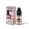 Maryliq 10ml Nic Salt E - Liquid - Pack of 10