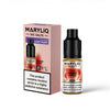 Maryliq 10ml Nic Salt E - Liquid - Pack of 10