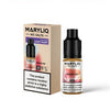 Maryliq 10ml Nic Salt E - Liquid - Pack of 10