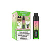 Maxfel Ultra Pro 35k Prefilled Pod Vape Kit Box of 5