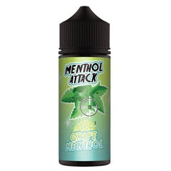 Grape Menthol