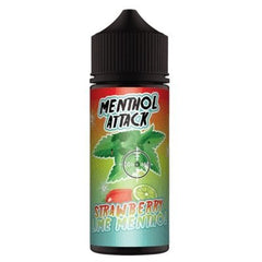 Strawberry Lime Menthol