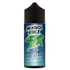Blueberry Menthol