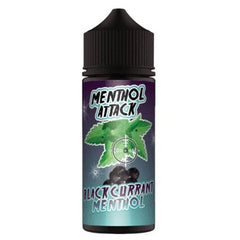 Blackcurrant Menthol
