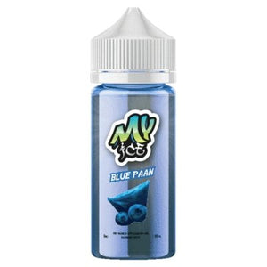 My E - Liquids Ice 100ML Shortfill