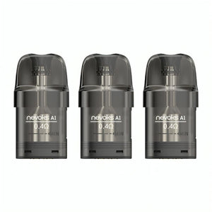 Nevoks A1 Replacement Pods Pack of 3