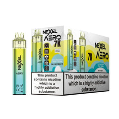 Kiwi Passionfruit Guava