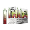 Nexel Aero 7k Prefilled Pod Vape Kit Pack of 5