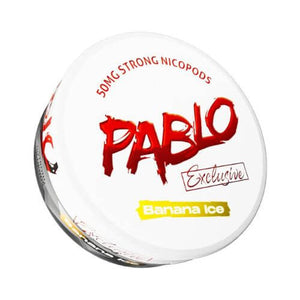Pablo Exclusive Nicopods - Box of 10