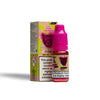 Pack of 10 Dr Vapes The Pink Series 50/50 10ML Nic Salt