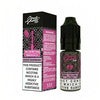 Pack of 10 Nasty Shisha 10ML Nic Salt