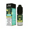 Pack of 10 Nasty Shisha 10ML Nic Salt