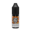 Pack of 10 Ultimate Salts Custard 10ML Nic Salt