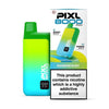 PIXL 8000 Prefilled Pod Vape Kit - Box of 5