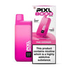 PIXL 8000 Prefilled Pod Vape Kit - Box of 5