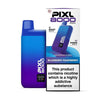 PIXL 8000 Prefilled Pod Vape Kit - Box of 5