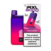 PIXL 8000 Prefilled Pod Vape Kit - Box of 5