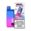 PIXL 8000 Prefilled Pod Vape Kit - Box of 5