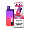 PIXL 8000 Prefilled Pod Vape Kit - Box of 5