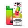 PIXL 8000 Prefilled Pod Vape Kit - Box of 5