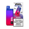 PIXL 8000 Prefilled Pod Vape Kit - Box of 5
