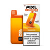 PIXL 8000 Prefilled Pod Vape Kit - Box of 5