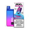 PIXL 8000 Prefilled Pod Vape Kit - Box of 5