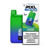 PIXL 8000 Prefilled Pod Vape Kit - Box of 5