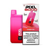 PIXL 8000 Prefilled Pod Vape Kit - Box of 5