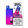PIXL 8000 Prefilled Pod Vape Kit - Box of 5