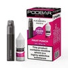 Podbar Salts + Innokin Endura S1 Pod Kit - Twin Pack - Box 0f 10