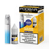 Podbar Salts + Innokin Endura S1 Pod Kit - Twin Pack - Box 0f 10