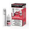 Podbar Salts + Innokin Endura S1 Pod Kit - Twin Pack - Box 0f 10
