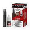 Podbar Salts + Innokin Endura S1 Pod Kit - Twin Pack - Box 0f 10