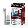 Podbar Salts + Innokin Endura S1 Pod Kit - Twin Pack - Box 0f 10
