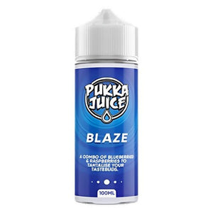 Pukka Juice 100ml Shortfill E - Liquid
