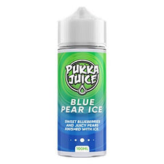 Blue Pear Ice