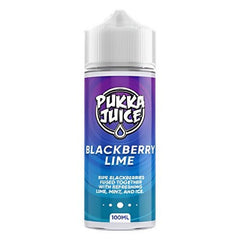 Blackberry Lime