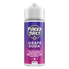 Pukka Juice 100ml Shortfill E - Liquid