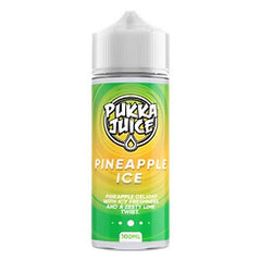 Pineapple Ice