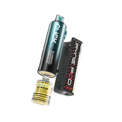 Blueberry Raspberry Lemonade