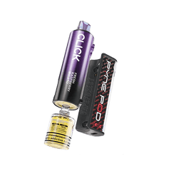 Fresh Raspberry Mojito