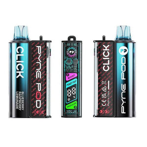 Pyne Pod Click 10K Starter KIT (Box of 5)