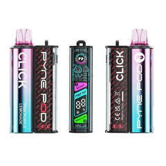 Pink Purple Lemonade