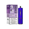 Quadro 4in1 2400 Puffs Prefilled Pod Kit - Box of 5