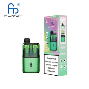 RandM Fumot T32000 Ultra Prefilled Pod Kit Box of 5