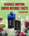 RELX Maxgo 22k Disposable Vape Box of 5